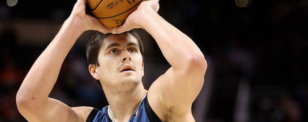 Darko perfect from the field in his Wizards debut