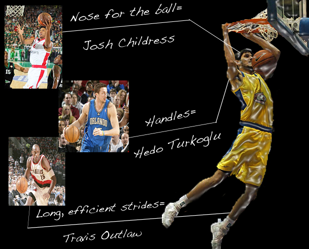 Watch him go up against Jrue Holiday and others in a pre-draft workout for the Kings.
