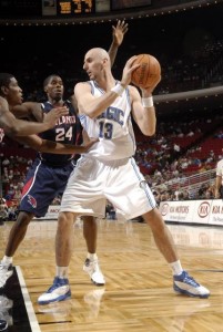 Orlando needs a new European big man now that Gortat is leaving