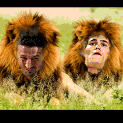 Hedo and Ersan are the Lions of the EuroBasket