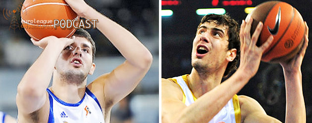 Nikola Mirotic or Ante Tomic?