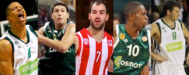 All-Euroleague Fan Voting