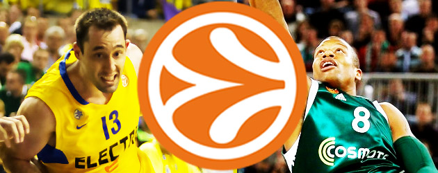 Euroleague Finals: Panathinaikos vs. Maccabi Electra