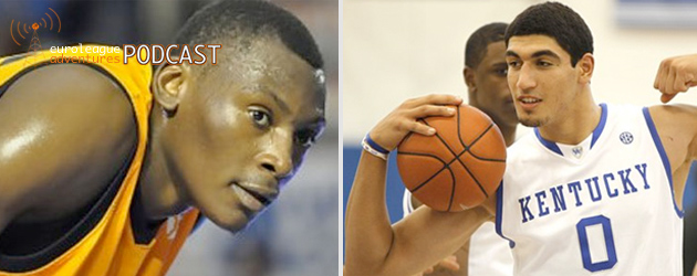 Would you draft Bismack Biyombo or Enes Kanter?