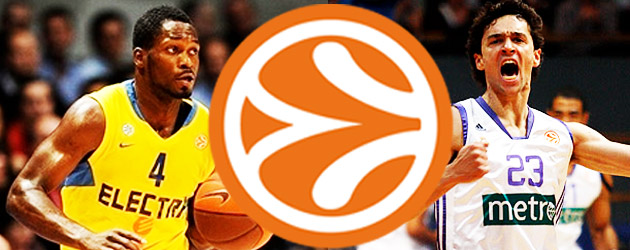 Maccabi vs. Madrid in the Euroleague Final Four