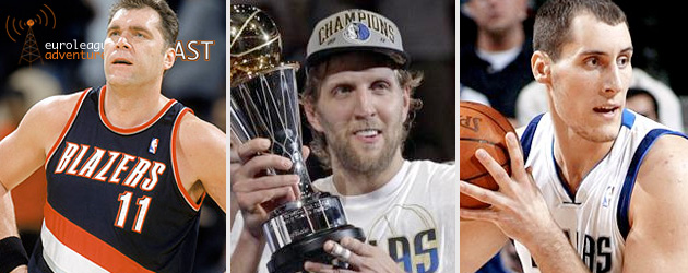 Is Dirk the greatest Europen basketball player ever?