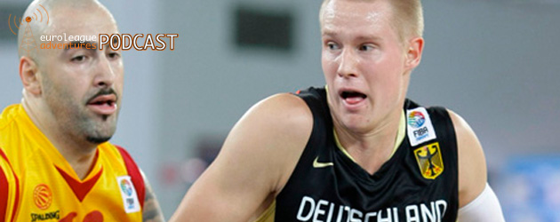 Robin Benzing NBA Draft 2011