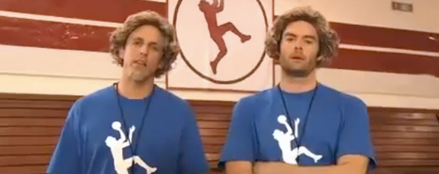 Dirk Nowitzki's Academy of Awkward Basketball