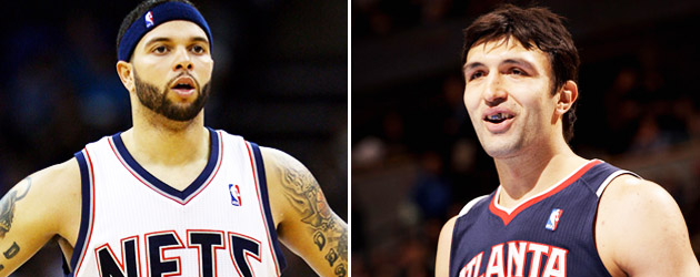 Deron Williams and Zaza Pachulia to Besiktas?