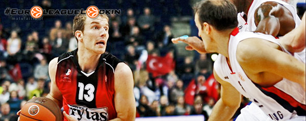 Martynas Gecevicius, Lietuvos Rytas