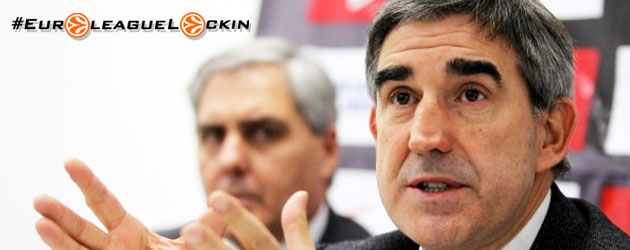 #EuroleagueLockin, Jordi Bertomeu