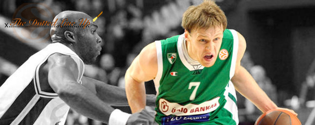 Martynas Pocius, Real Madrid