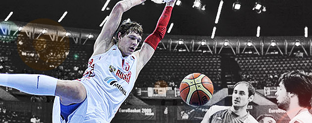 Timofey Mozgov, Chris Quinn to Khimki