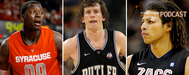 NBA Reject Draft
