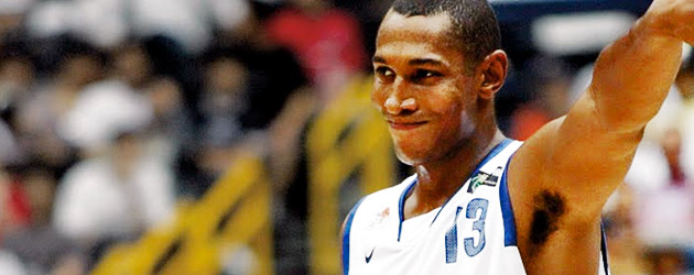 Boris Diaw, France.