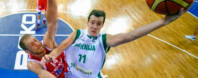 Goran Dragic, Slovenia