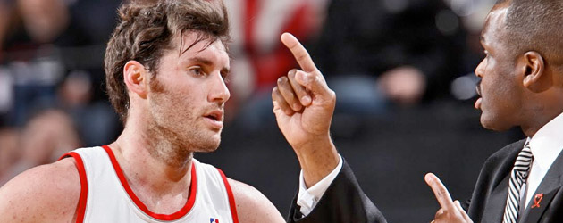 Rudy Fernandez to Real Madrid?