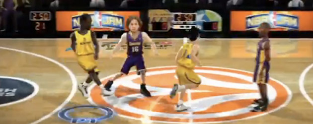 NBA Jam, Euroleague