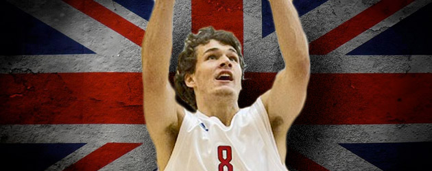 Devon van Oostrum, Great Britain