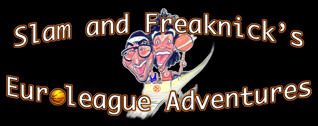 Euroleague Adventures