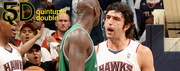 Zaza Pachulia, Georgia