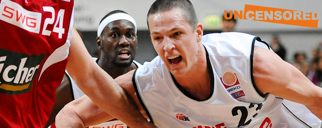 Casey Jacobsen, Brose Baskets Bamberg