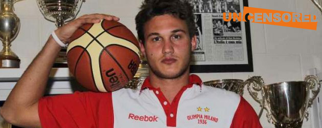 Danilo Gallinari, Olimpia Milano
