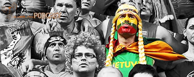 Lithuanian fans, EuroBasket 2011