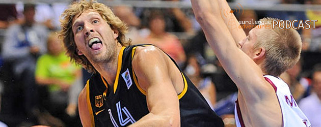 Dirk Nowitzki, EuroBasket 2011