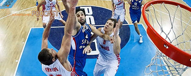 Milos Teodosic, Serbia