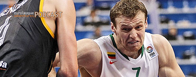 Martynas Pocius, Lithuania