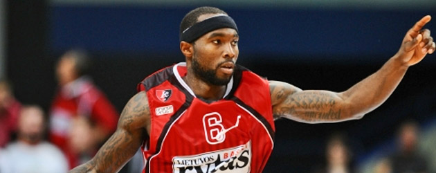 Tyrese Rice, Lietuvos Rytas