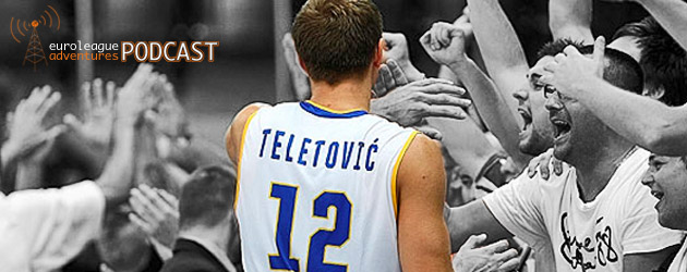 Mirza Teletovic, Bosnia and Herzegovina