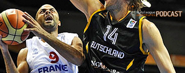 Tony Parker, France