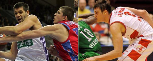 Madrid vs. Milano