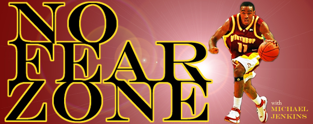 No Fear Zone: Michael Jenkins
