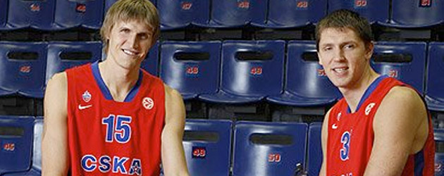 Andrei Kirilenko, CSKA Moscow