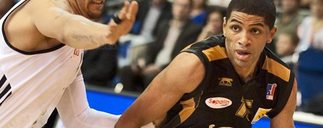 Nicolas Batum, Sluc Nancy