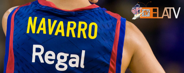 Juan Carlos Navarro, Regal FC Barcelona