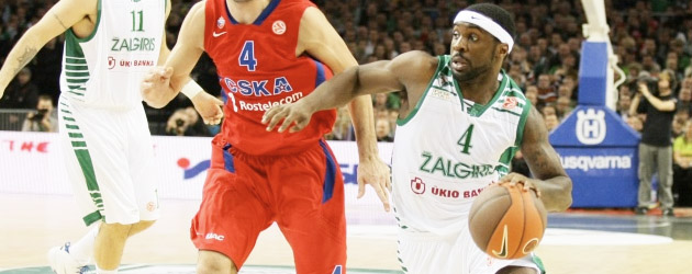 Ty Lawson, Zalgiris