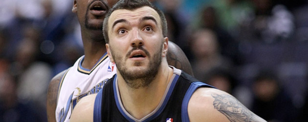 Nikola Pekovic, Partizan Belgrade