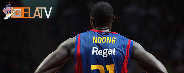 Boniface N'Dong, Barcelona