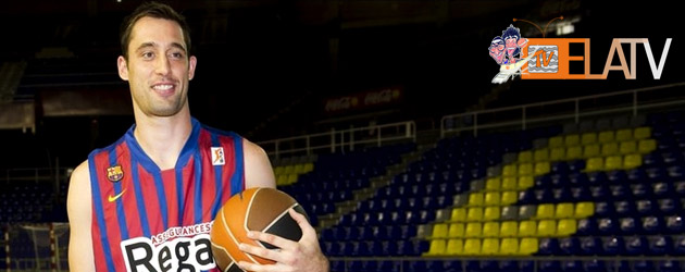 Chuck Eidson, Barcelona