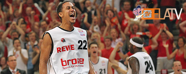 Brian Roberts, Bamberg