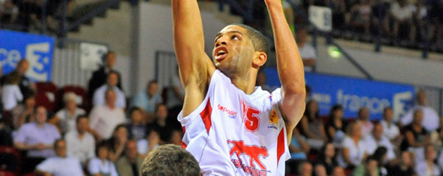 Nicolas Batum, Sluc Nancy