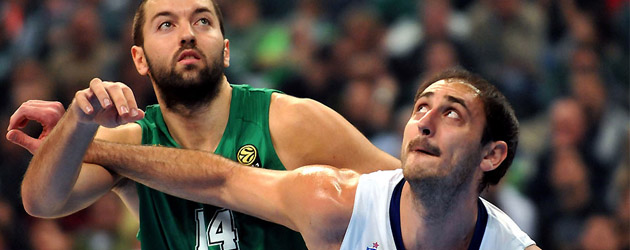 Nenad Krstic, CSKA Moscow