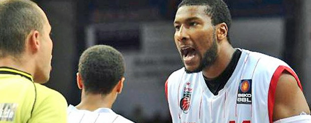 Marcus Slaughter, Brose Baskets Bamberg