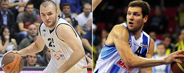 Milan Macvan, Bojan Bogdanovic