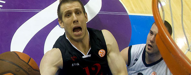 Milano Beats Partizan