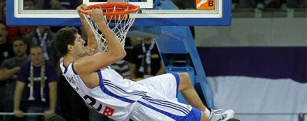 Nikola Mirotic